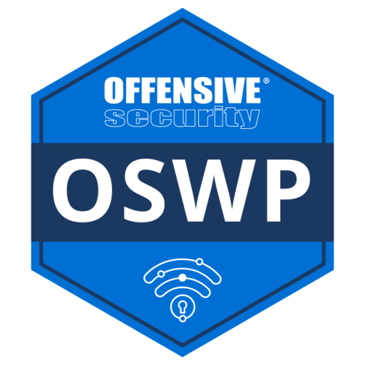 OSWP - Offensive Security Wireless Professional